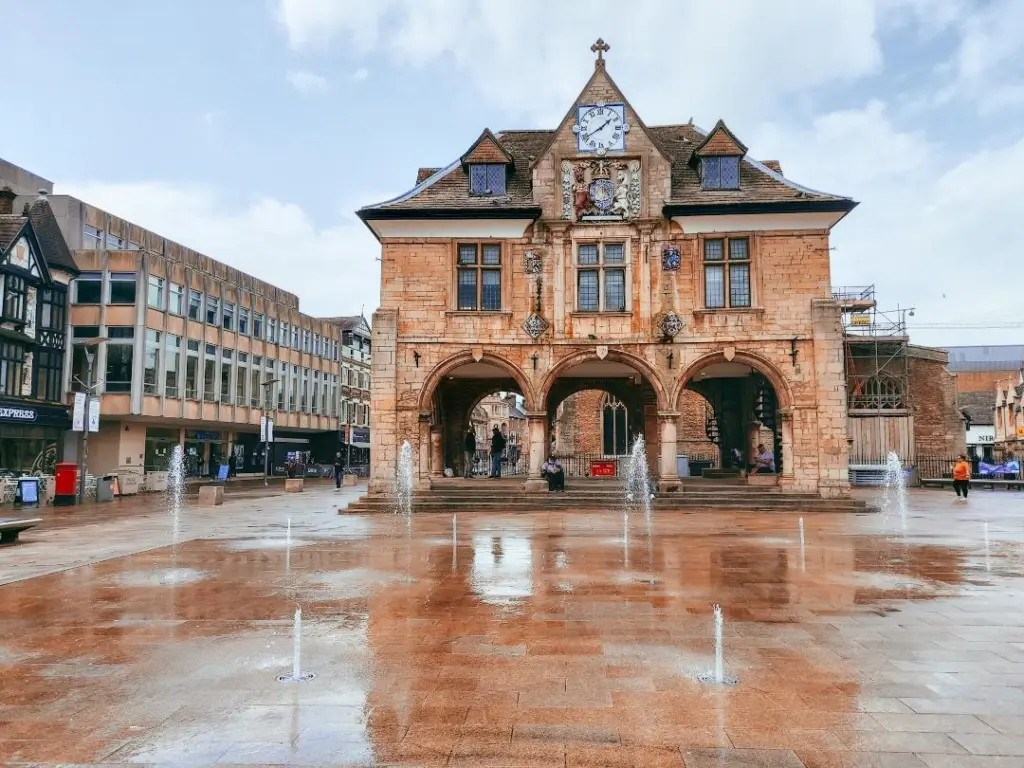 charge point installation peterborough