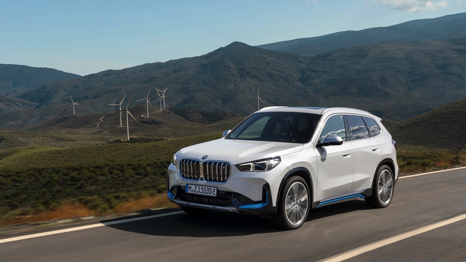 Enhancing the BMW iX1 xDrive30 (2022) Charging Journey