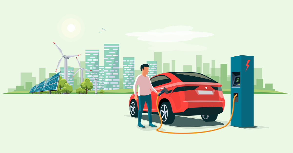 animated fast charging
