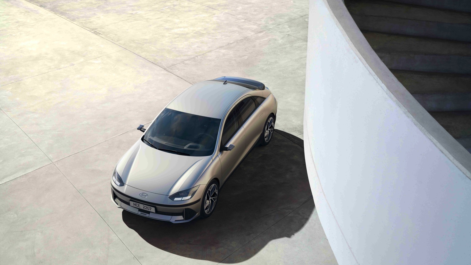 Hyundai IONIQ 6 Long Range AWD (2022) image