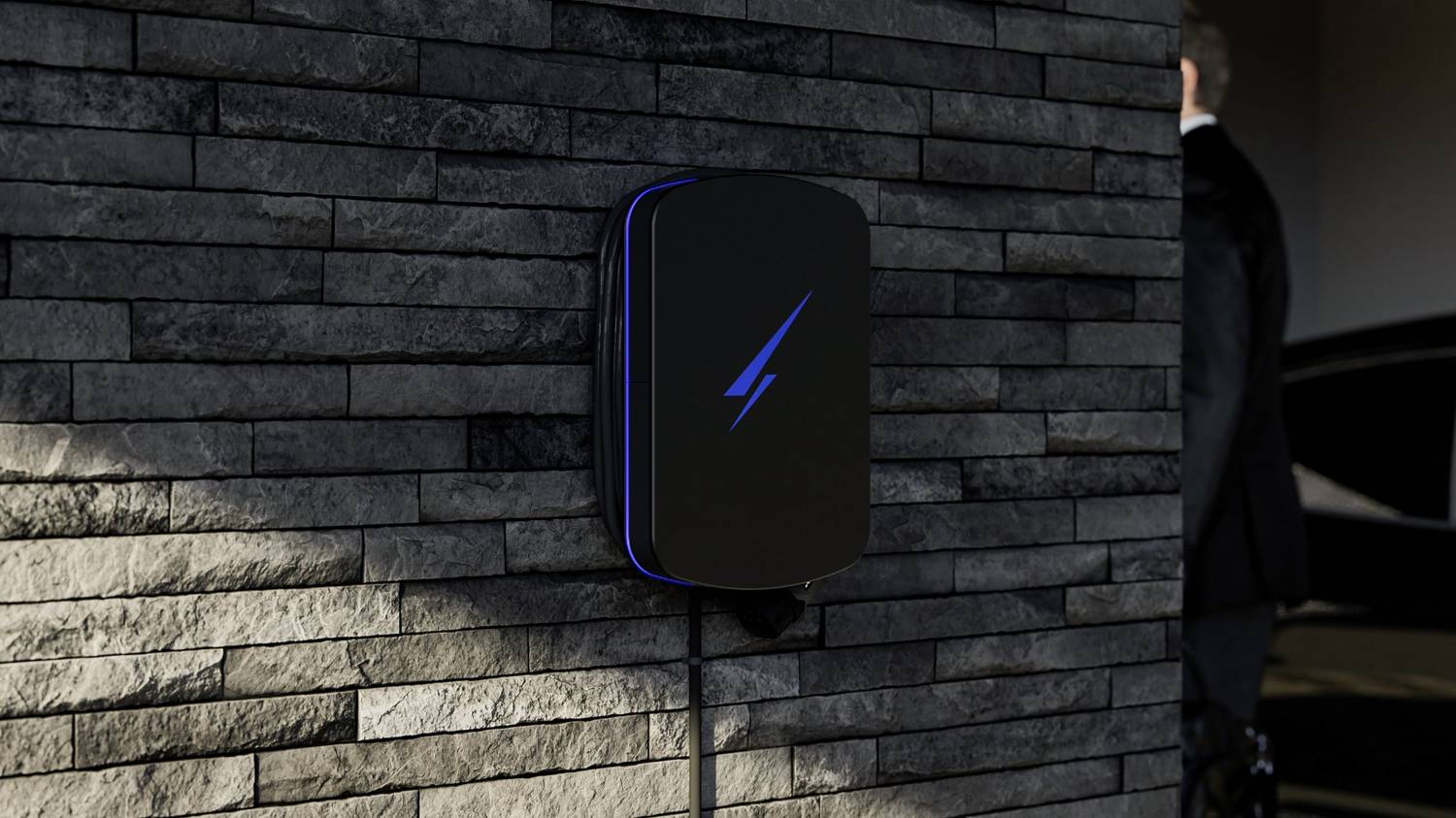 Hypervolt Home Pro EV charger